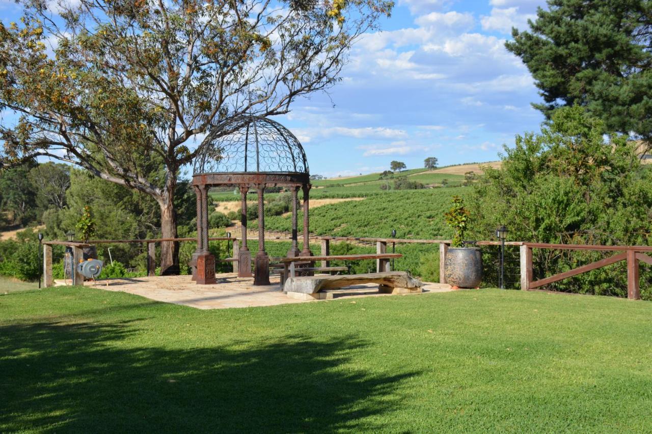 Angaston Vineyards Motel Exterior photo