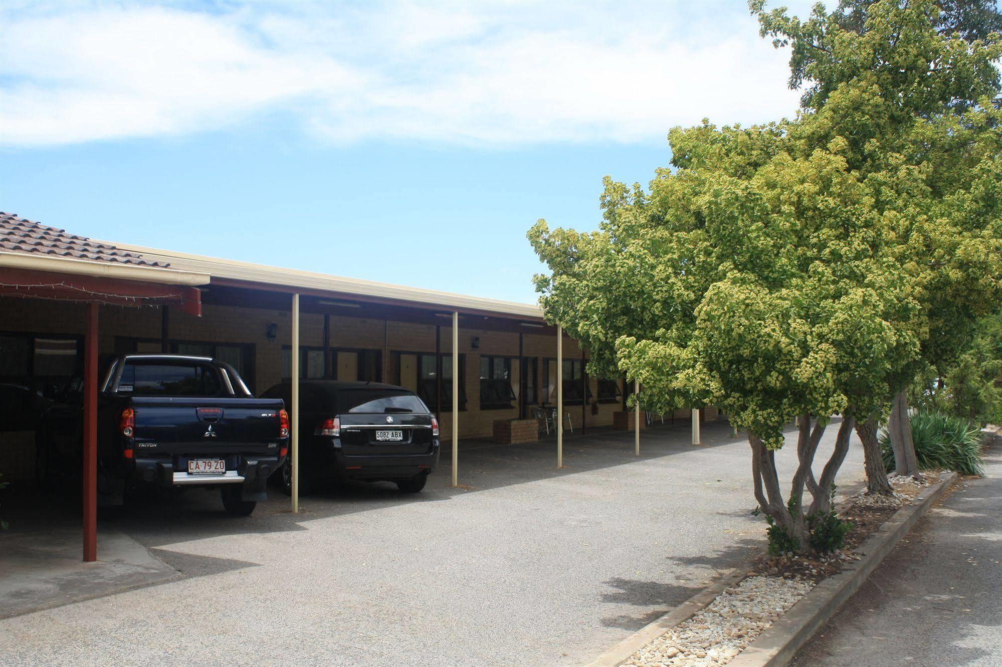 Angaston Vineyards Motel Exterior photo